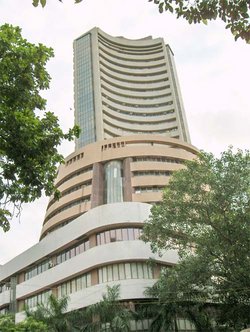 BSE-Sensex