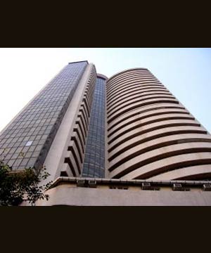 Sensex offers more than 100% return in Samvat 2065