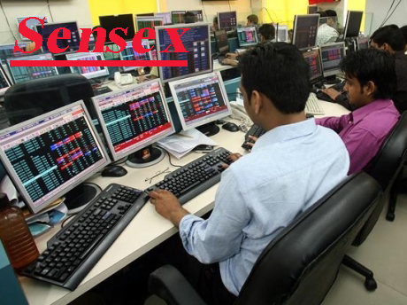 Sensex crosses 20,000-mark, first time since Jan 31