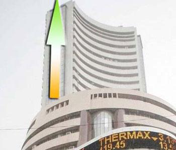 Sensex Surges 102.02 Pts; Nifty At 6,134.85