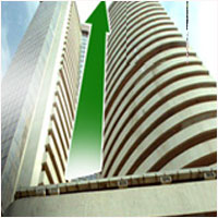 Sensex Up 73 Pts At 16,481.6; Nifty At 4,938.35