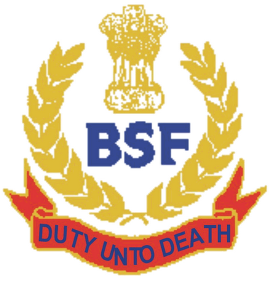 bsf indian warmonger teeth choppers mine anti vehicles border security force