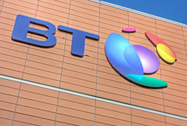 BT’s pre-tax profits rise 7% to £675 million