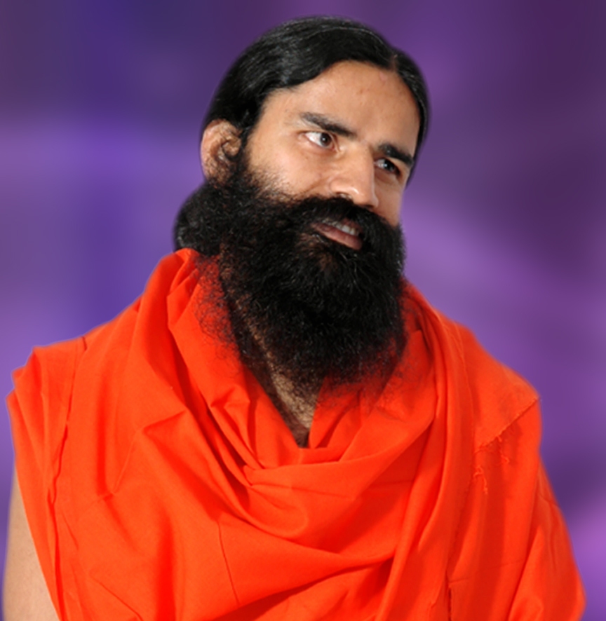Baba Ramdev Car