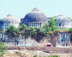 Babri Masjid