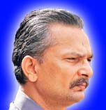 Dr Baburam Bhattarai