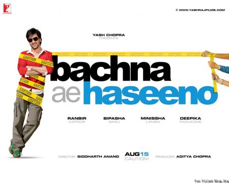 New ‘Bachna Ae Haseeno’ Promo Coming Soon  