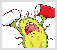 New antibiotics could "out-resist" resistant bacteria