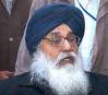 Parkash Singh Badal