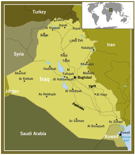 Baghdad