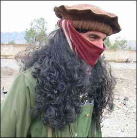 Baitullah 'Hairball' Mehsud