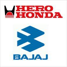 Bajaj-Auto-Hero-Honda
