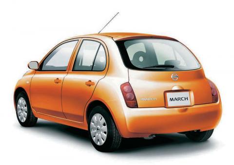 Nissan new small car launch in india #8
