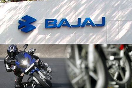Bajaj Auto records 25 per cent increase in vehicle sales 