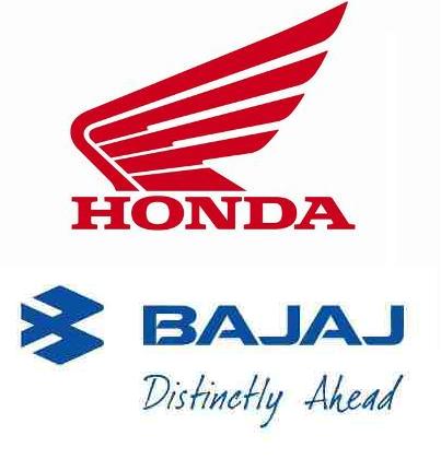 Bajaj-Honda