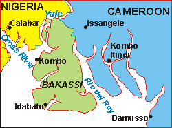 Nigeria says no going back on Bakassi handover to Cameroon Nigeria says no going back on Bakassi handover to Cameroon 