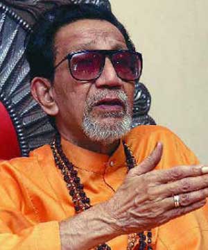 Yet again a movie on Thackeray family Yet again a movie on Thackeray family