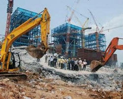 Chhattisgarh appoints judge to probe Balco accident