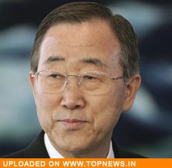 Ban Ki-Moon