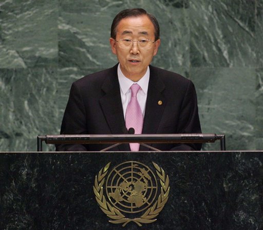 Ban-Ki-Moon