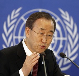 Ban Ki-moon