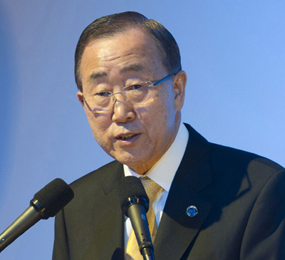 Ban-Ki-moon