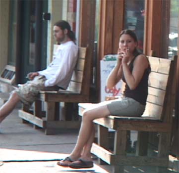 Banning smoking in public places essay