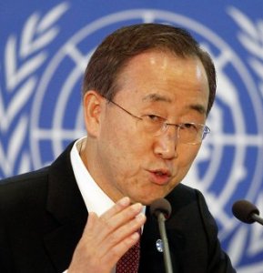 Ban Ki-Moon