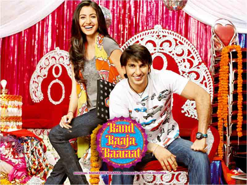 'Band Baaja Baaraat' wins three IIFA awards