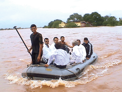 Rain, floods in Karnataka cause Rs.16,500 crore loss: minister  
