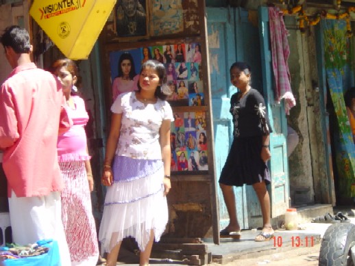 Bangalore's sex workers fight stigma of HIV/AIDS