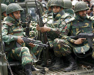 Bangladesh sets tribunals to prosecute February mutineers