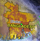 Bangladesh plans subway system for Dhaka
