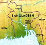 Funeral of 33 Bangladesh Army officers today