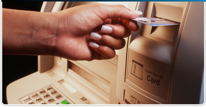 Bank ATMs