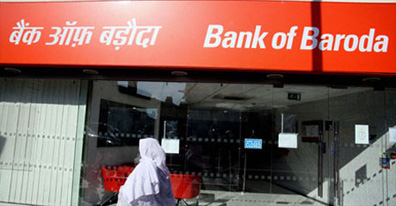 Bank-of-Baroda