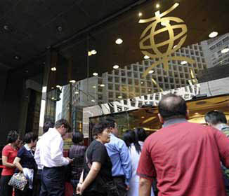 Bank of East Asia