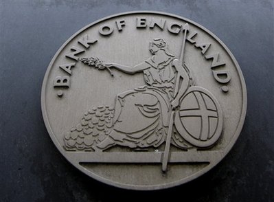 Bank of England takes steps to control rising housing prices