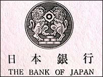 Bank of Japan