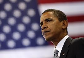 Obama holds conference with officials after quake