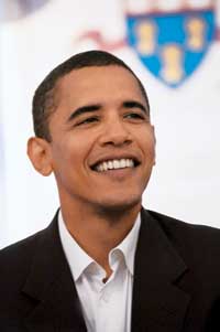 Obama deserves Nobel, NATO chief says 