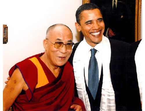 Obama postpones off meeting with Dalai Lama