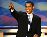 Bare-chested Obama ‘looks more like George Clooney than George Bush’