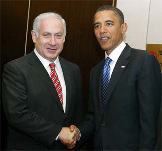 Obama, Netanyahu meet as Mideast peace talks flounder