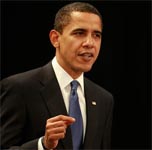 Obama lives up to `biggest celebrity'' billing in the world