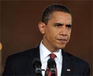 Obama more popular than his predecessors after first 100 days in office