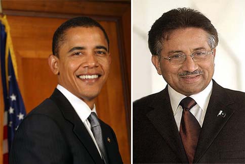 Musharraf says Obama’s AFPAK policy incomplete without India