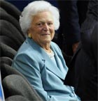 Barbara Bush | TopNews