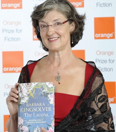 Barbara-Kingsolver