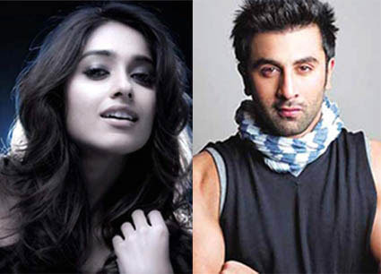 Ileana D'Cruz, Ranbir Kapoor